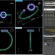 Open Circle Ring 