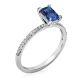 white gold 14K