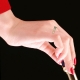 ring with diamonds all around