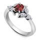 Designed ring