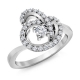 ring with diamond