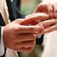 gold wedding ring