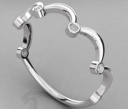 young diamond ring