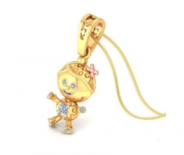 diamond pendant