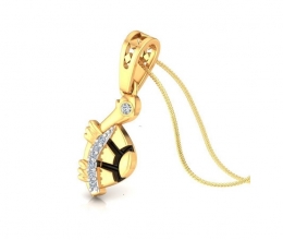 Designed pendant