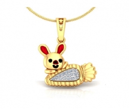 diamond pendant