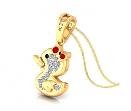 yellow gold 14k