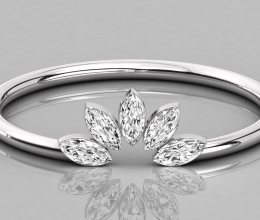 beautiful diamond ring