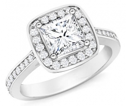 diamond engagement ring
