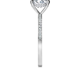 unique engagement ring