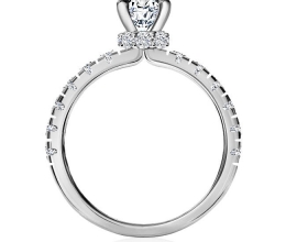 Designed ring