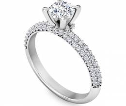 diamond engagement ring