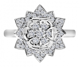 diamond engagement ring