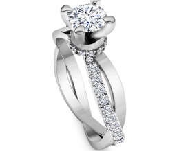 diamond engagement ring