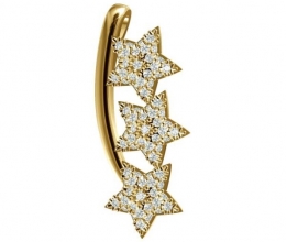 GOLD DIAMOND PENDANT