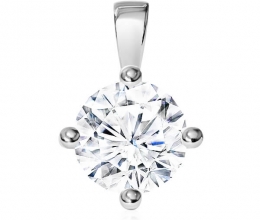 diamond pendant