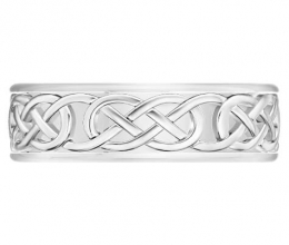 couple wedding ring set