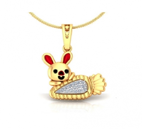 diamond pendant