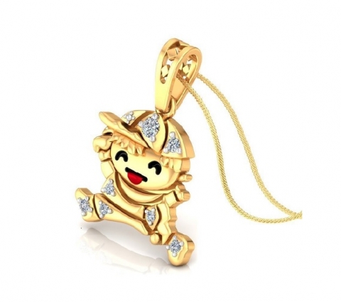 gold jewelry