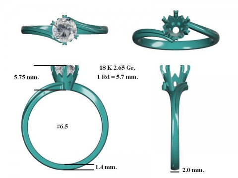 engagement ring