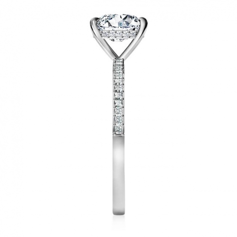 unique engagement ring