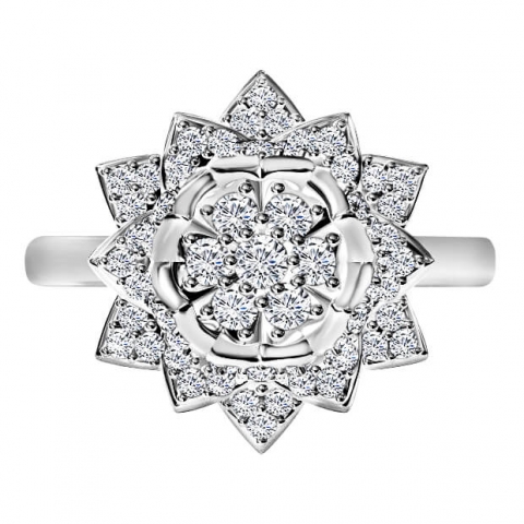 diamond engagement ring