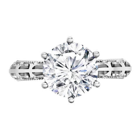 diamond engagement ring