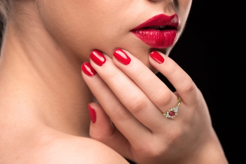 ring with diamond