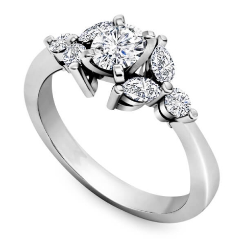 diamond engagement ring