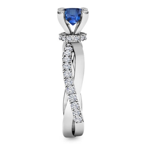 vintage engagement ring