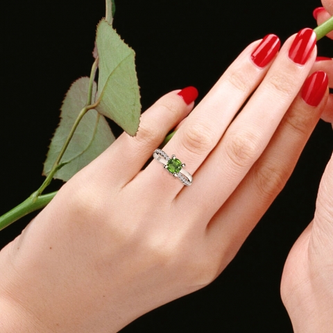 gourges diamond ring