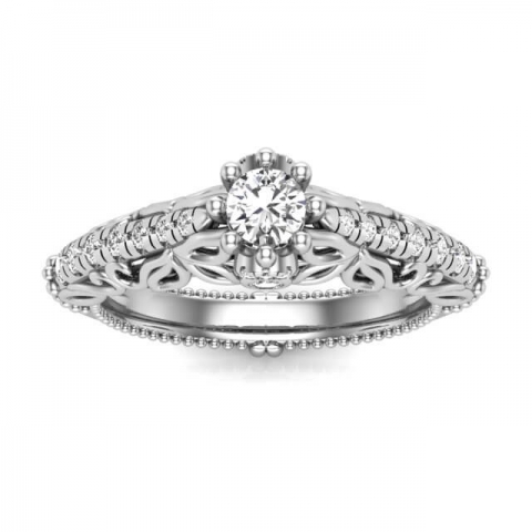 diamond engagement ring