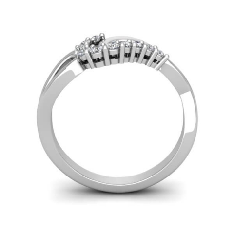 gourges diamond ring