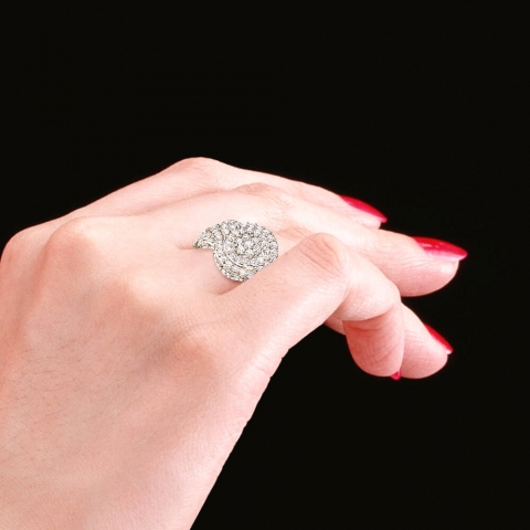 vintage engagement ring
