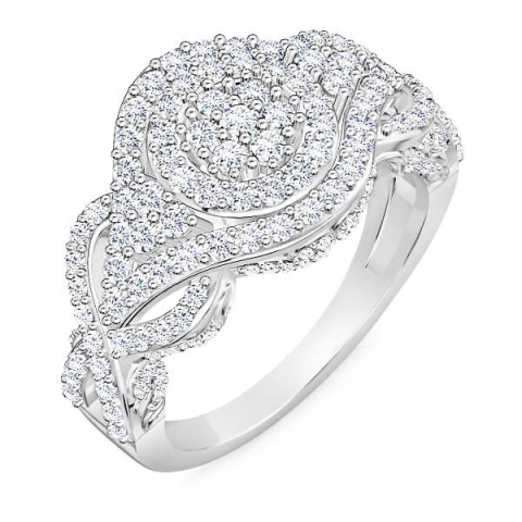 ring with diamond