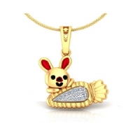 diamond pendant