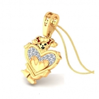 gold jewelry
