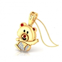 Designed pendant