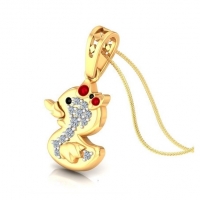 yellow gold 14k