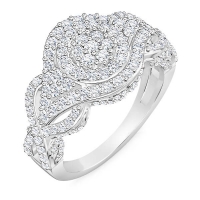 ring with diamond