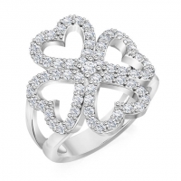 ring with diamond